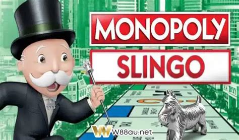 monopoly slingo slot